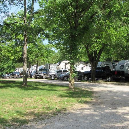 Bar M Resort & Campground Branson West Exterior photo