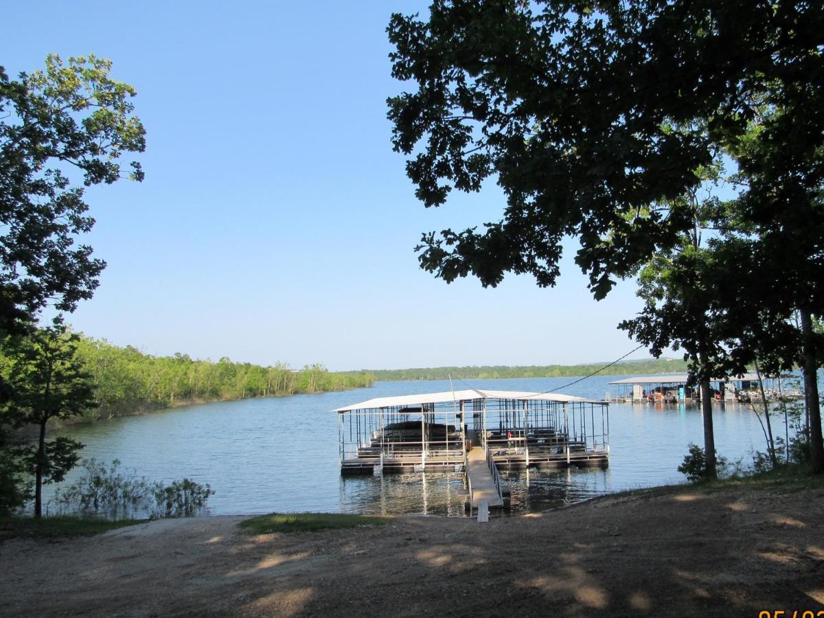 Bar M Resort & Campground Branson West Exterior photo