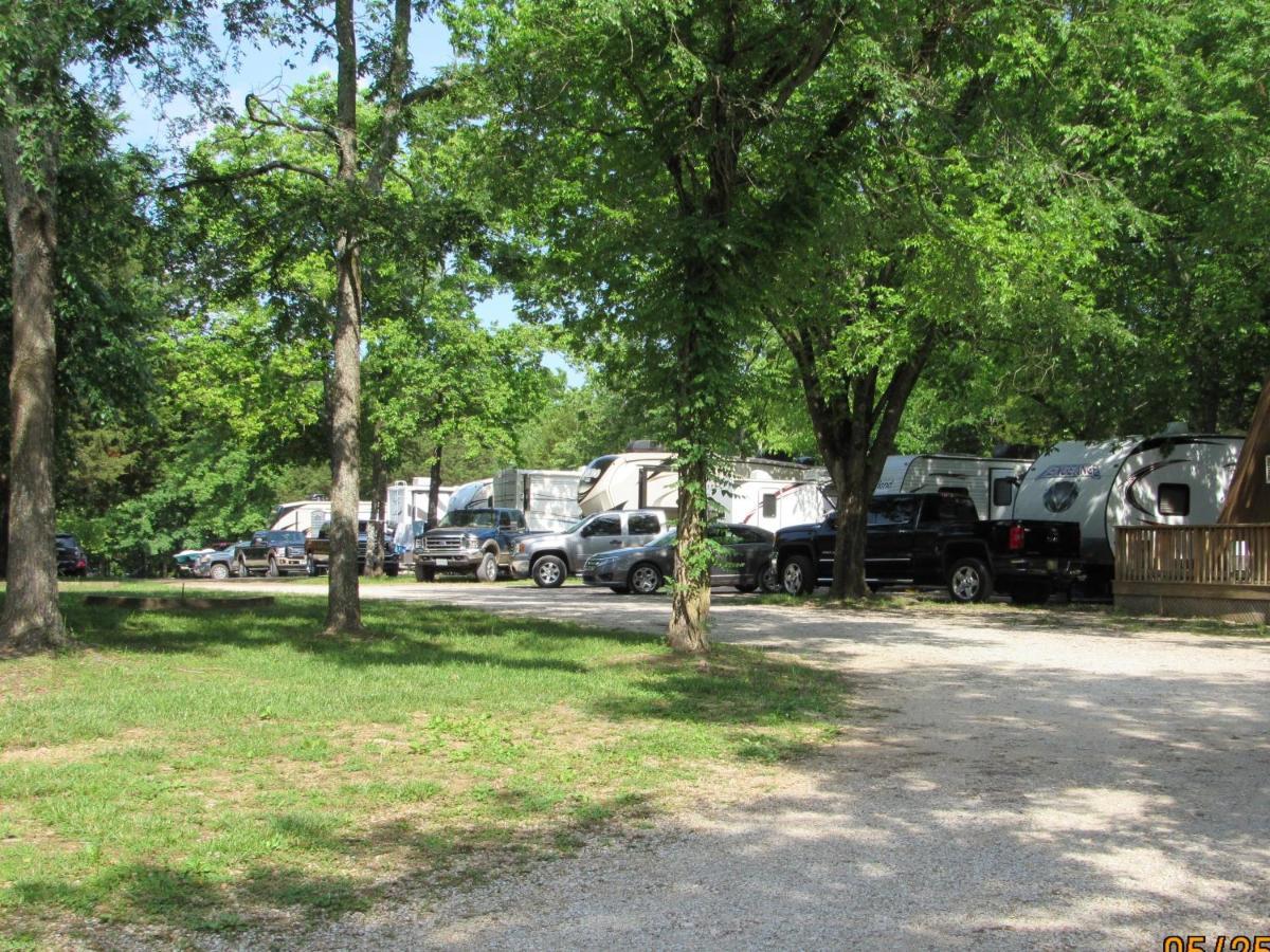 Bar M Resort & Campground Branson West Exterior photo